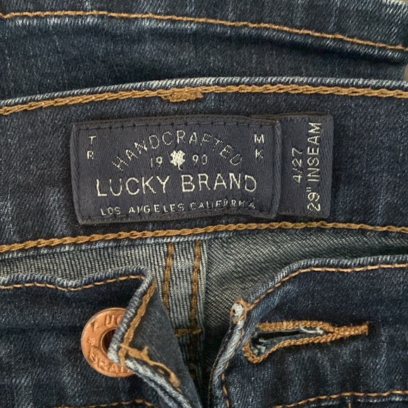 Lucky brand jeans Olivia skinny - Picture 4 of 5